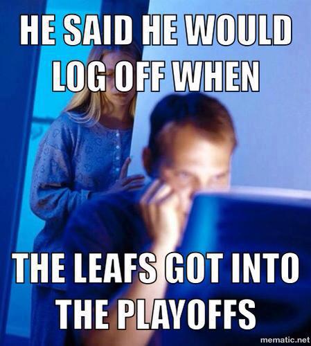 Log Off Computer Meme