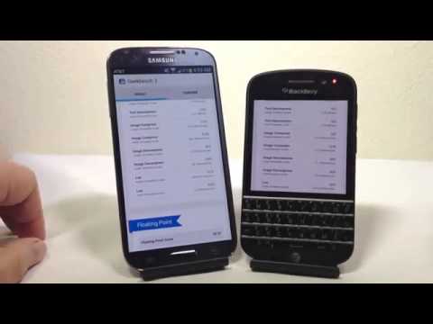 Lahirkan Gadget Super Aman, Inilah Hasil Kerjasama Blackberry X Samsung