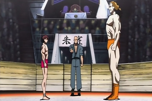 Baki The Grappler Episode 25 Subtitle Indonesia