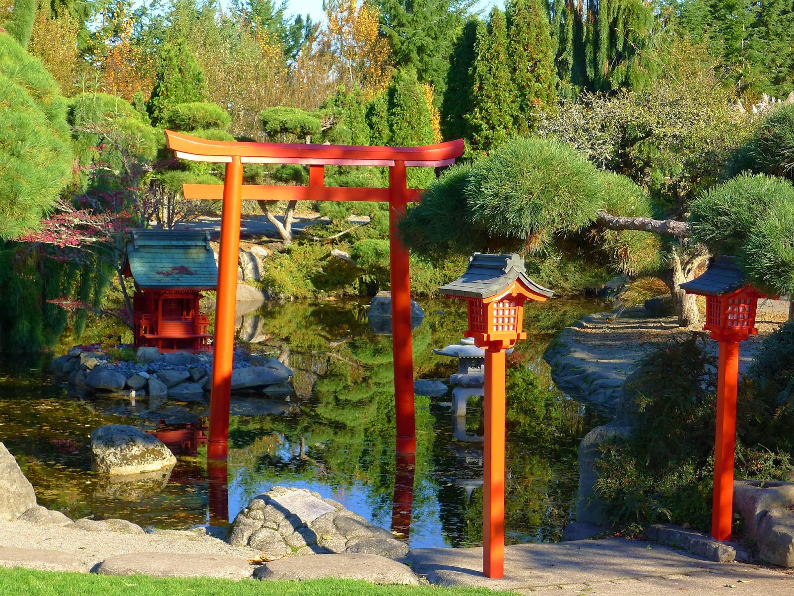 Good Life Northwest: Happy November - Photo Tour of Point Defiance Park