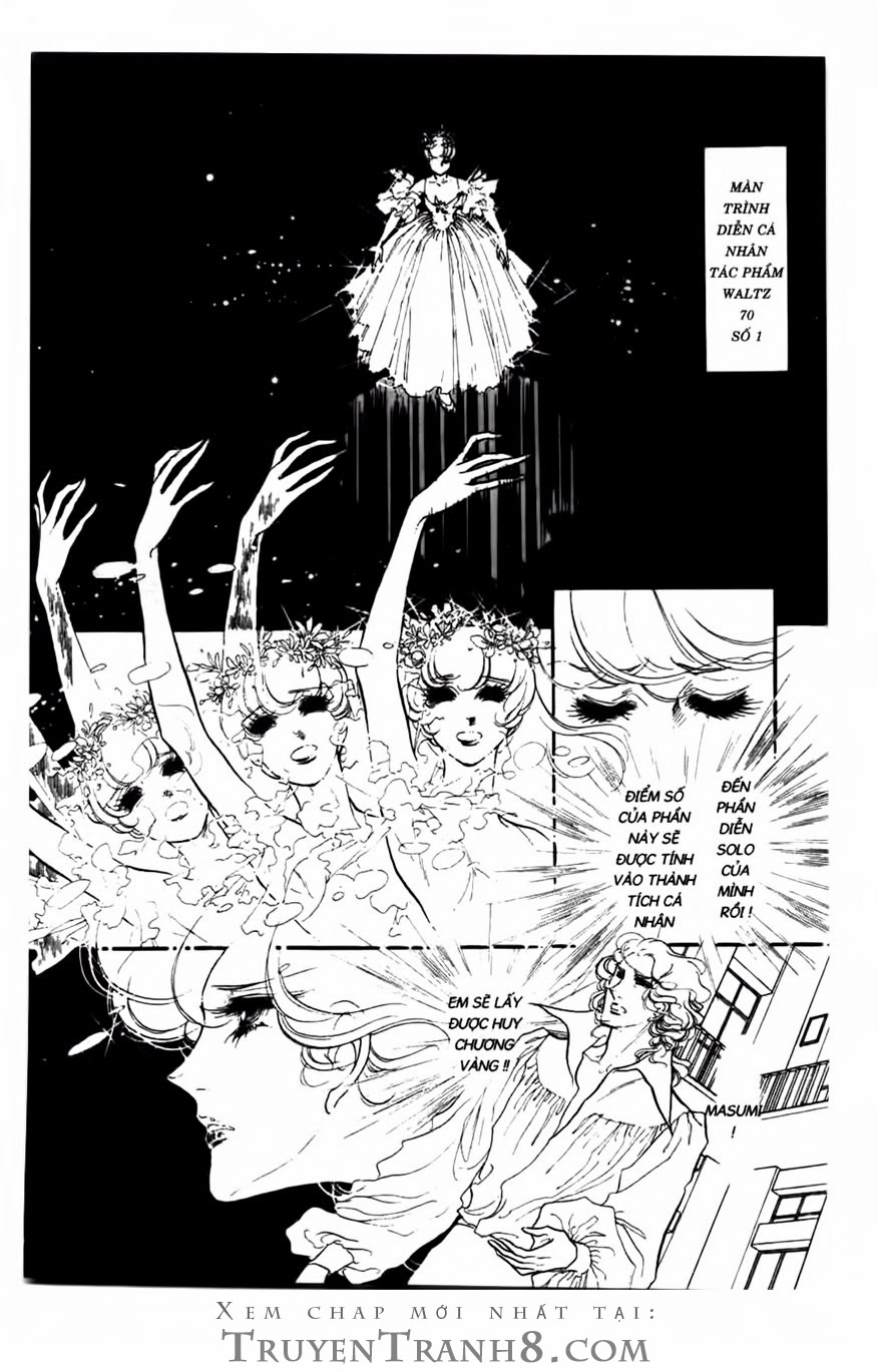Swan - Vũ Khúc Thiên Nga Chap 106 - Next Chap 107
