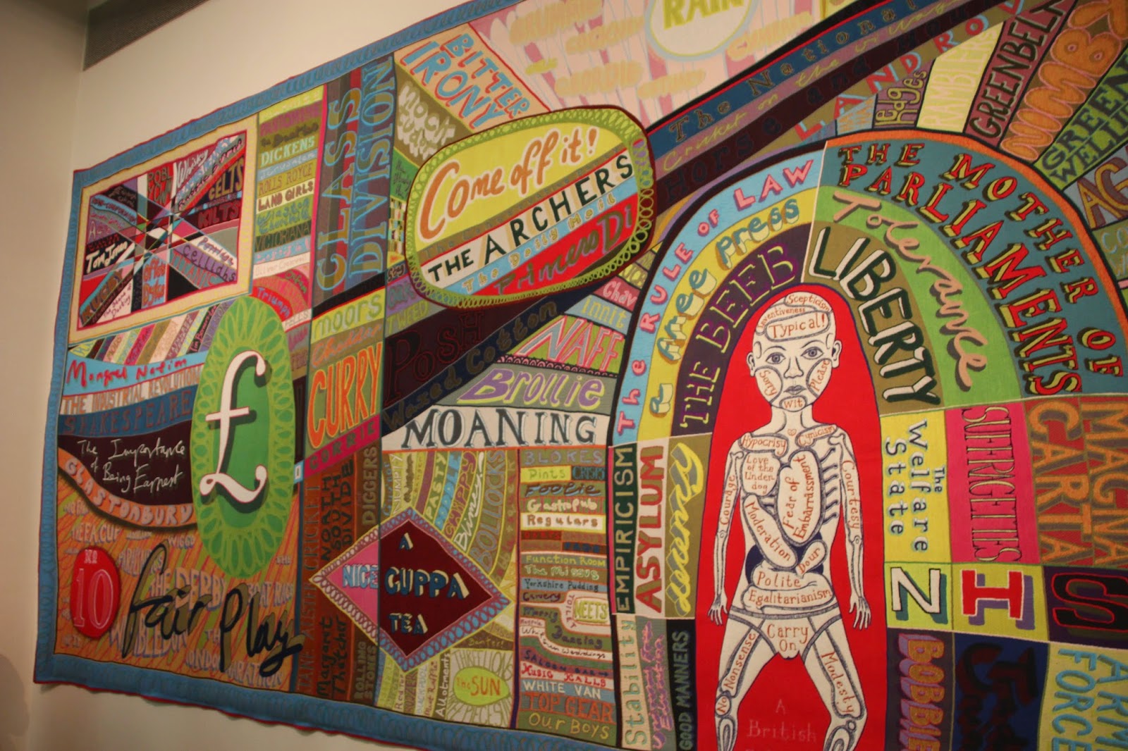 Who are you? Grayson Perry at the National Portrait Gallery