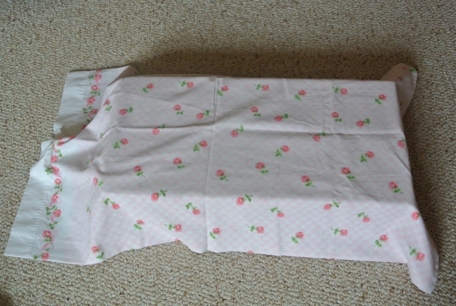 How To Make an 18 Inch Doll Bed and Bedding (No Building Required)