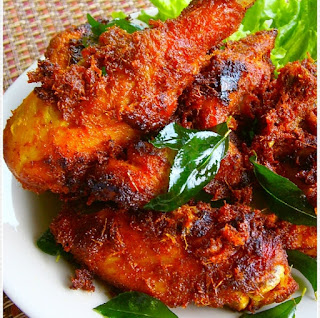 Resep Ayam Bakar Pedas Rica Rica Resep Ayam Bakar Pedas Rica Rica