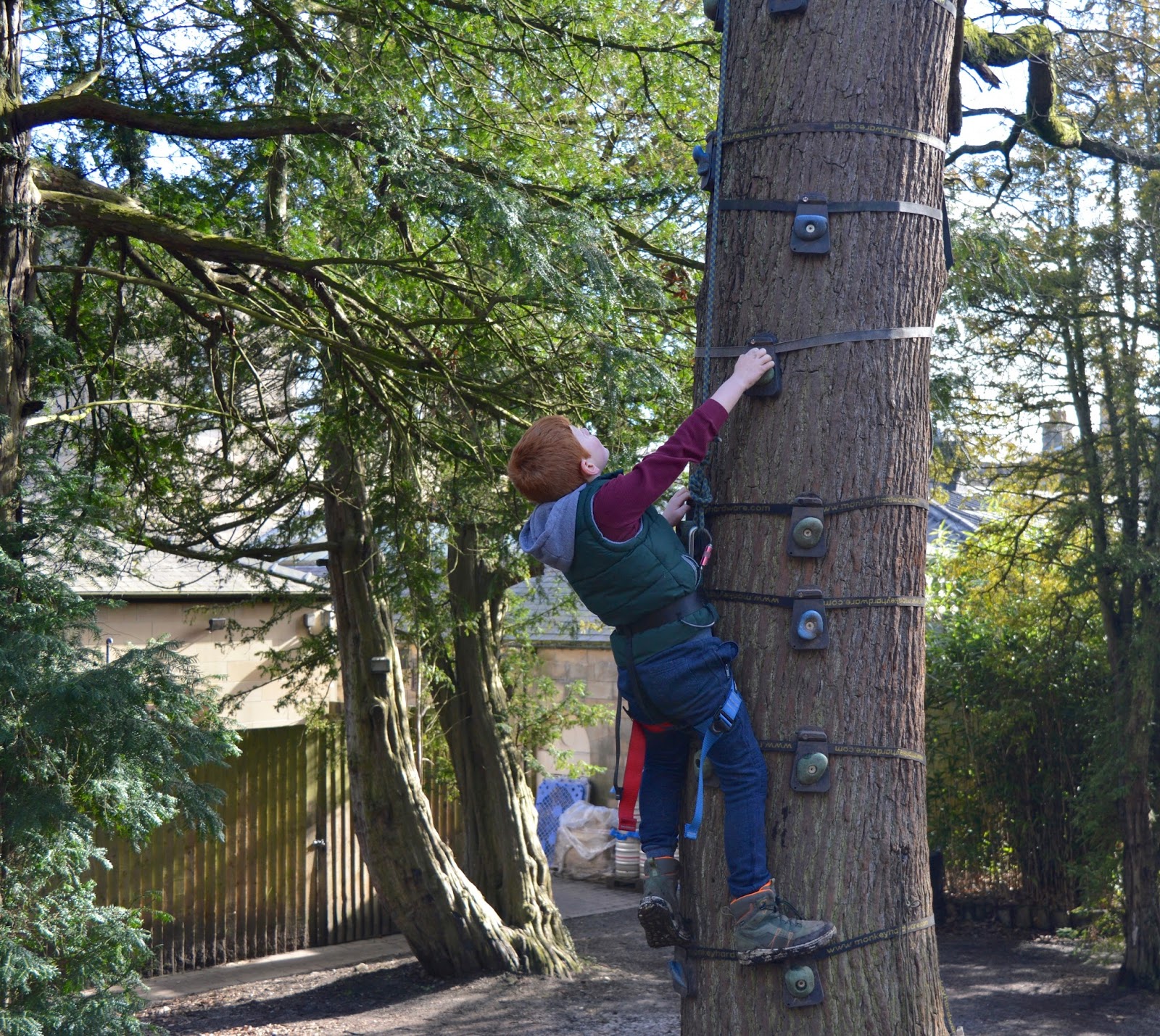 Beamish Wild School Holiday Club Activities In County Durham North East England North East Family Fun