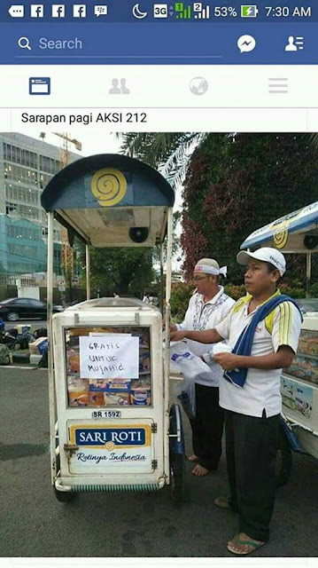 Rangkuman Foto dan Video dalam Aksi Bela Islam Jilid III Rangkuman Foto dan Video dalam Aksi Bela Islam Jilid III