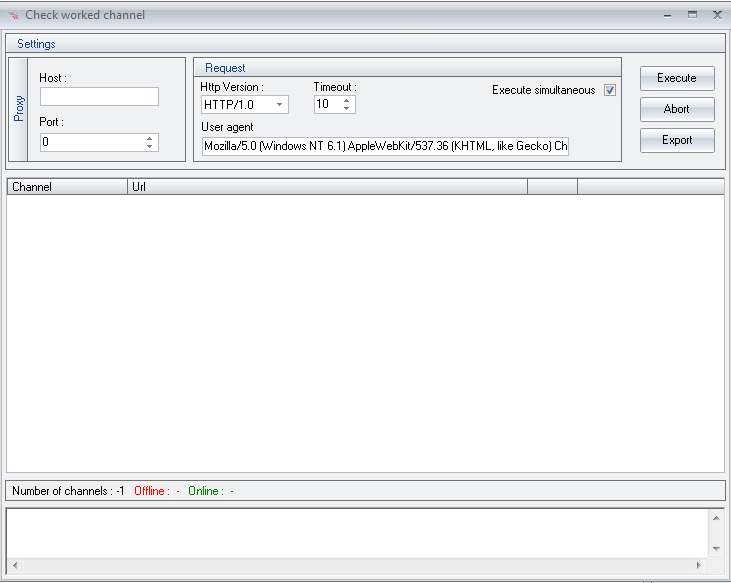 TÉLÉCHARGER UNIM3U CONVERTER TOOL BETA