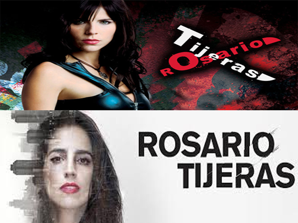 Rosario Tijeras mexicana o colombiana