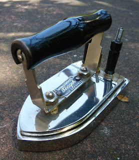żelazko podróżne TEAGEH travel iron