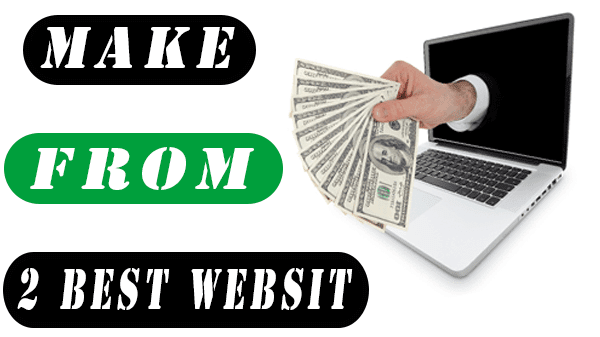 2 website to make money and passive income Online - How To Make Money Online - Make Money Easy Way