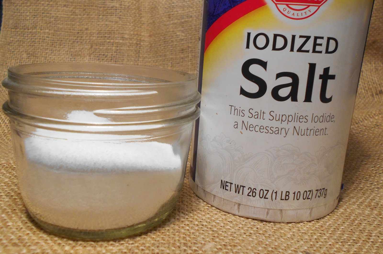 Best Beauty for my Buck Peppermint Salt Foot Scrub