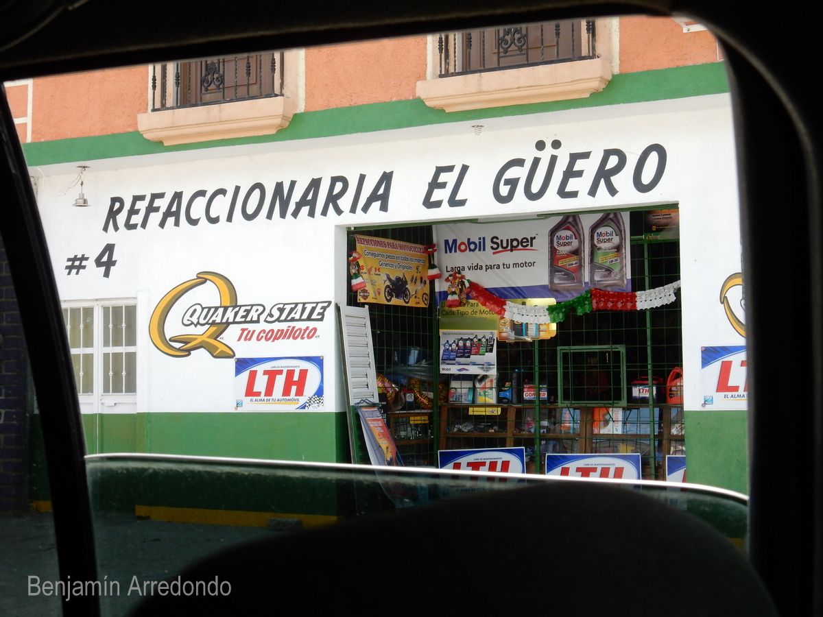 El Bable El Güero Uso y abuso de la palabra