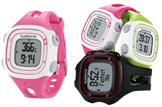garmin forerunner 10 gps not working