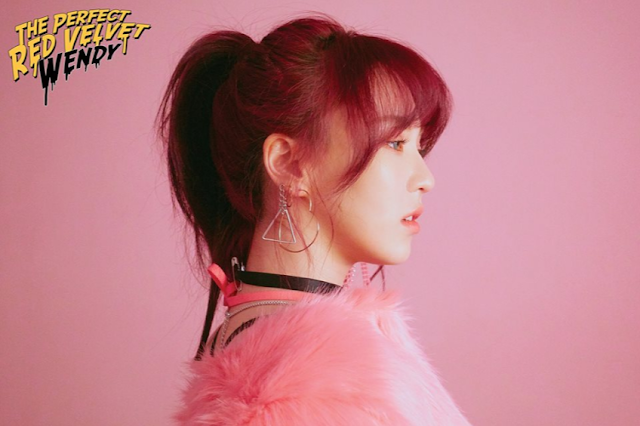 Biodata Wendy Red Velvet, Profil Lengkap, 1001 fakta dan Foto Wendy