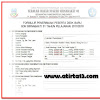 Contoh Formulir Penerimaan Siswa Gres Tahun 2017/2018 Format Words.Doc