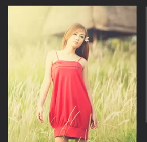 Tutorial Cara Edit Foto Model dengan Photoshop Cs5 Efek Soft Light