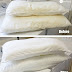 How to Wash and Whiten Yellowed Pillows