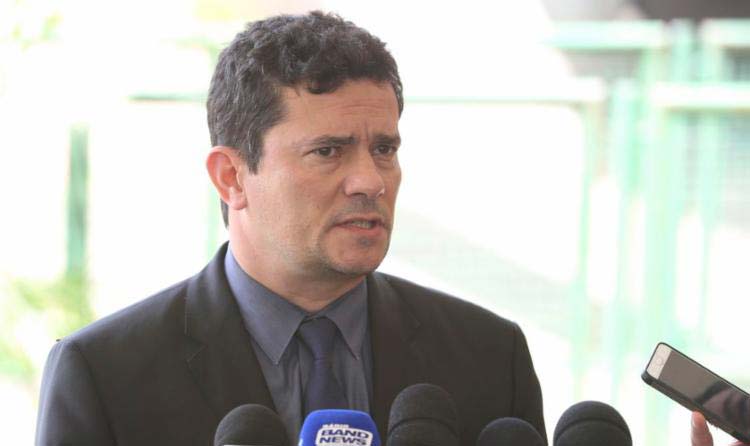 Moro anuncia criação da Secretaria de Operações Policiais Integradas