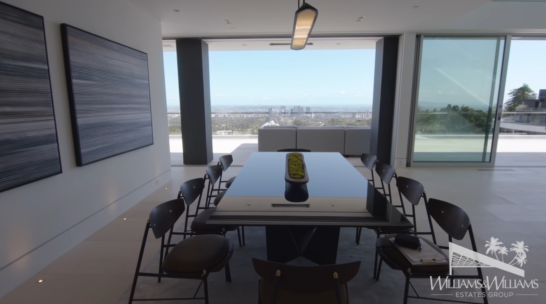 43 Interior Design Photos vs. 1250 Bel Air Rd Luxury Mansion Tour