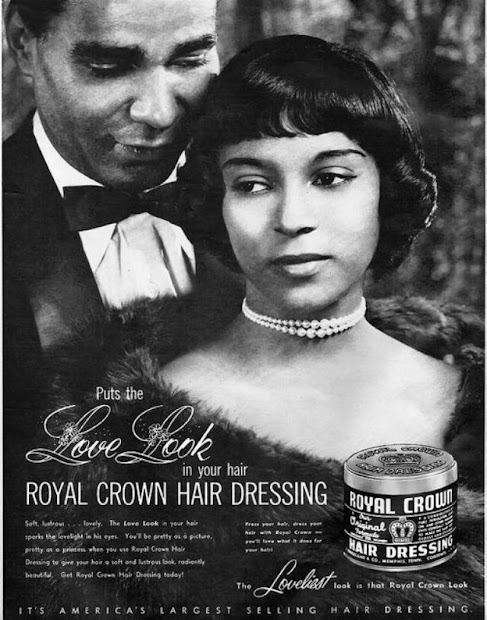 vintage afro hairstyles - 16 fascinating