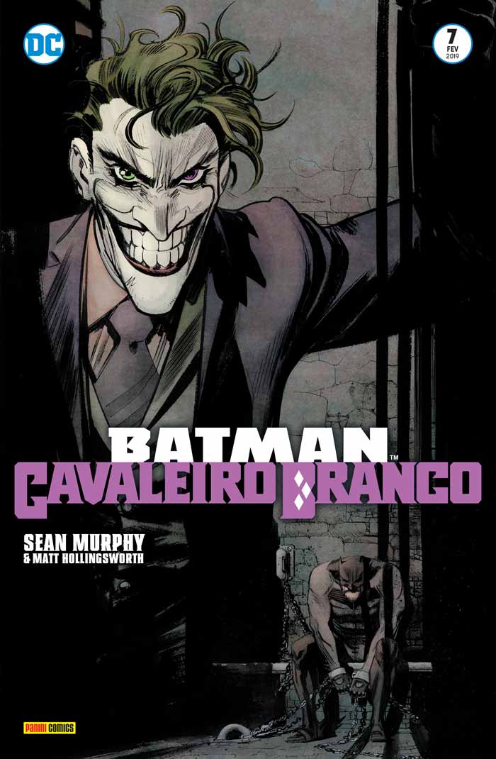 16 - Checklist DC/Panini (Julho/2020 - pág.09) - Página 7 Batman_Cavaleiro_Branco_7_CAPA