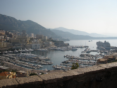 Puerto de Mónaco