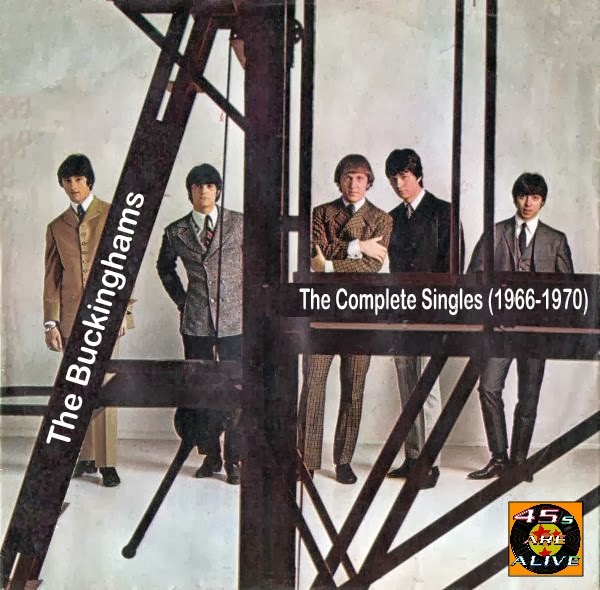Oldies But Goodies: Buckinghams - The Complete Singles