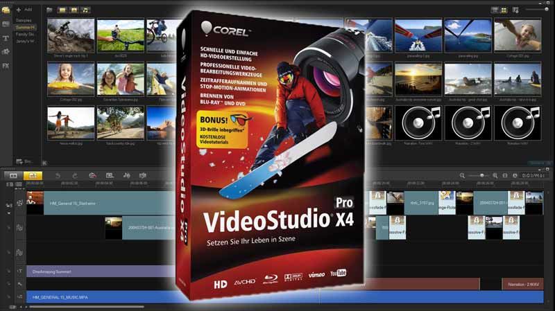 corel video studio pro 12 free download full version