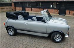 Classics Coming To Auction 1979 Austin Morris Mini 1100 Special
