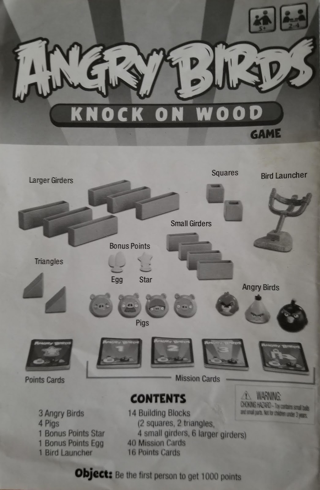 Angry Birds Knock On Wood Instructions BEST GAMES WALKTHROUGH