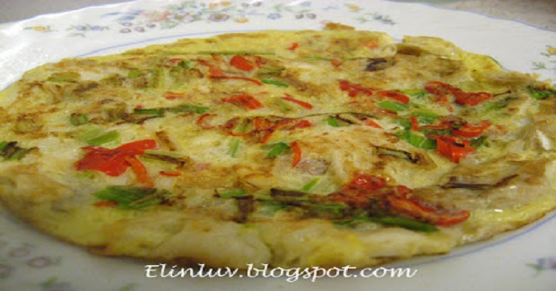 Crab Meat Omelette Recipe Crab Meat Omelette Recipe