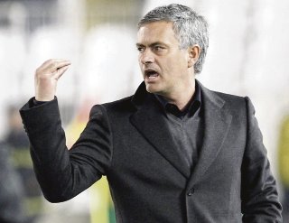 ¿ José Mourinho lo tiene hecho en 2012/2013 con el Manchester City ?