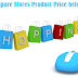 Check and Compare Online Stores Product Pricing before Shopping