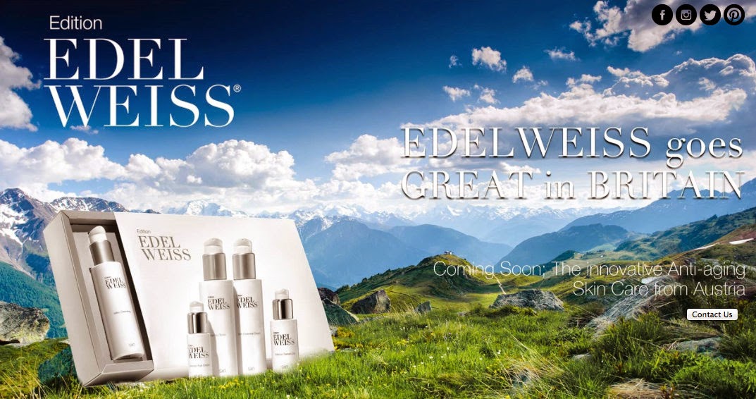 Edelweiss 24h Essence Cream & Milky Cleanser