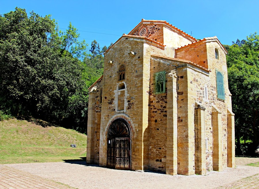 Prerrománico asturiano