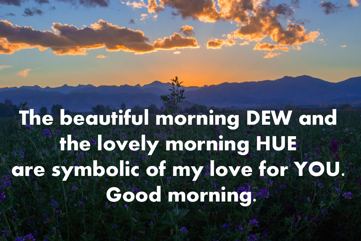 nature good morning images and sayings good morning picture of nature with quotes
