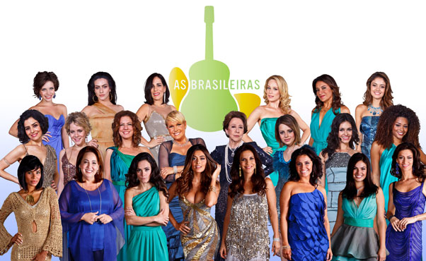 De Olho Nos Detalhes: As Brasileiras: um grande episódio encerrando uma  fraca temporada