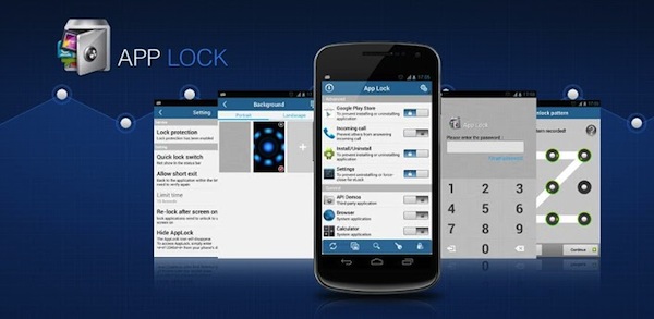 APP Lock Android App
