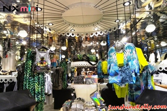 Monki First Store in Malaysia, Nu Sentral, Monki, Monki KL, Monki Malaysia, chic fashion, fashion