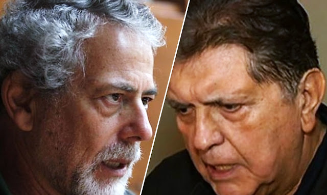 Gustavo Gorriti, Alan García Gustavo Gorriti responde Alan García por caso Odebrecht