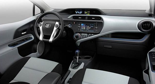 2017 Toyota Prius C Review 2017 Toyota Prius C Review