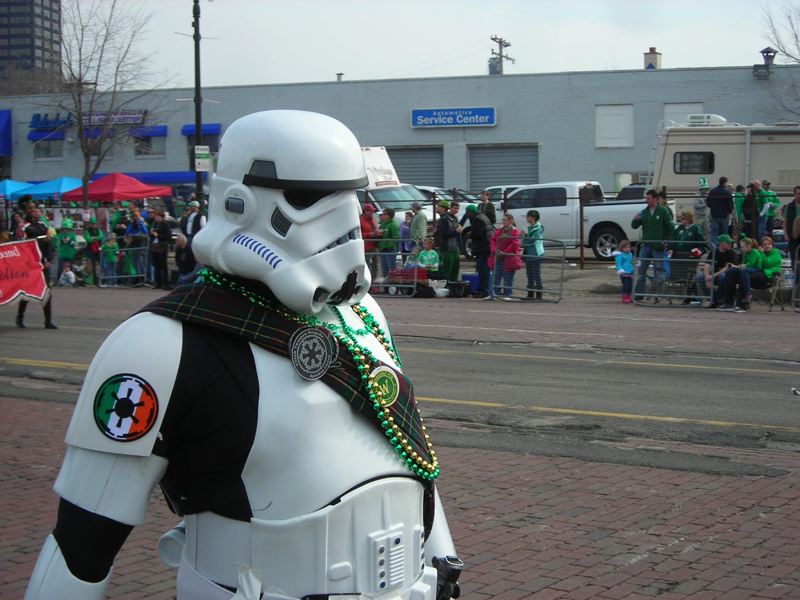 corktown st pattys day