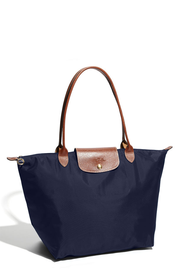 Longchamp 'Le Pliage' Large Tote Bag