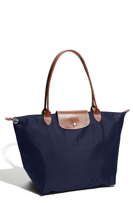 Longchamp 'Le Pliage' Large Tote Bag | Beauty in Stitches