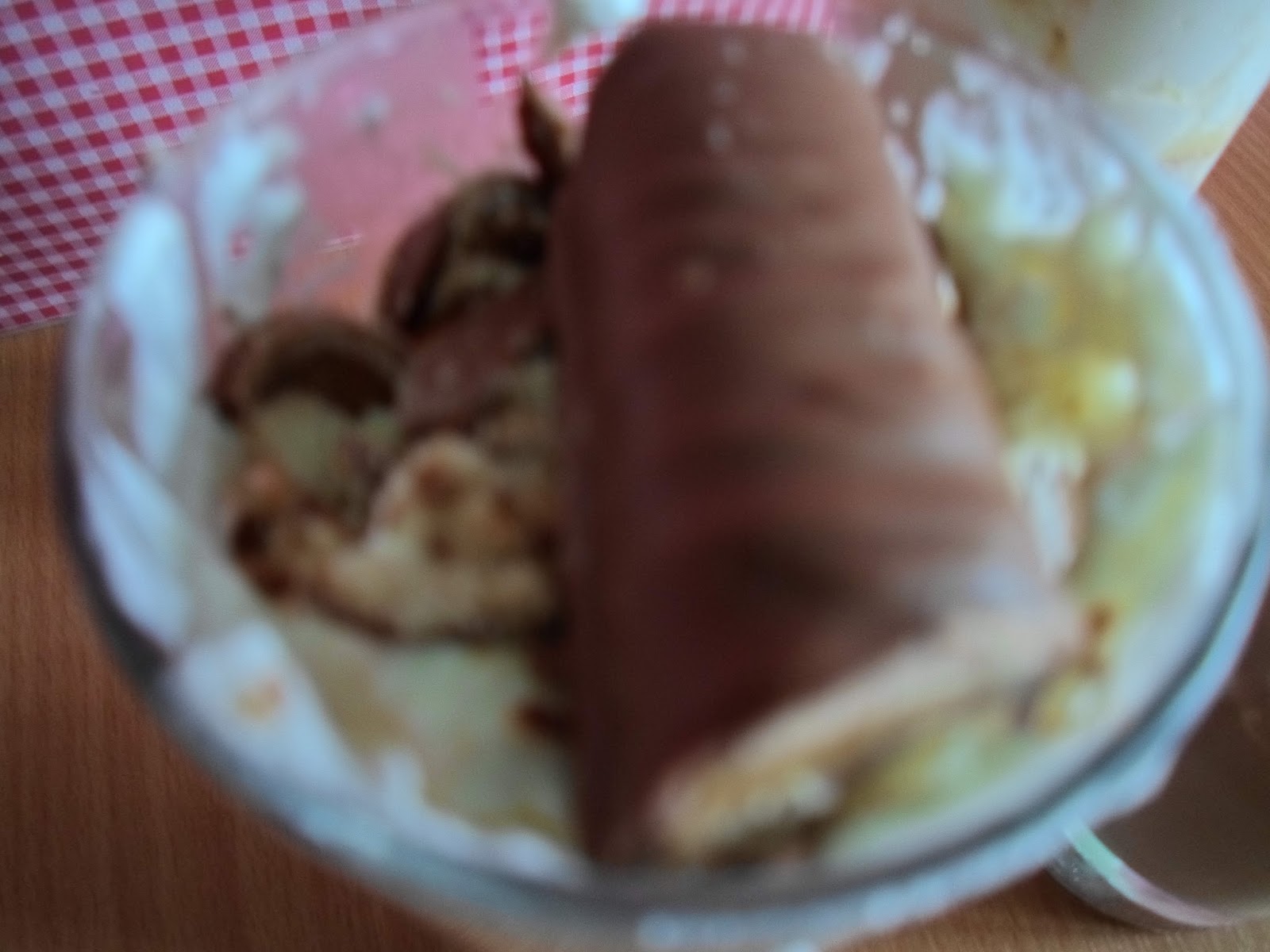 Twix Frappuccino