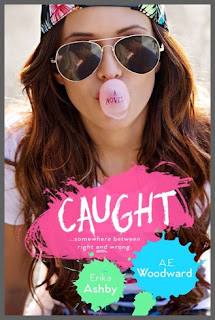 Caught by Erika Ashby & A.E. Woodward