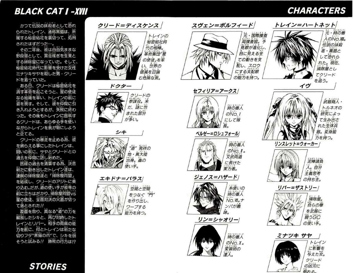 Qmanga Black Cat Chap 150 On Manga24h Qmanga Black Cat Chap 150 On Manga24h