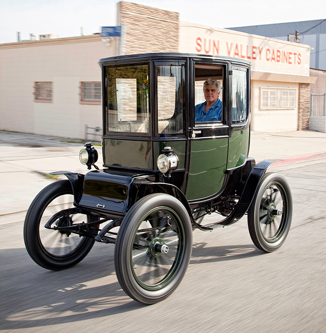 The Earliest Electric Cars MyRokan