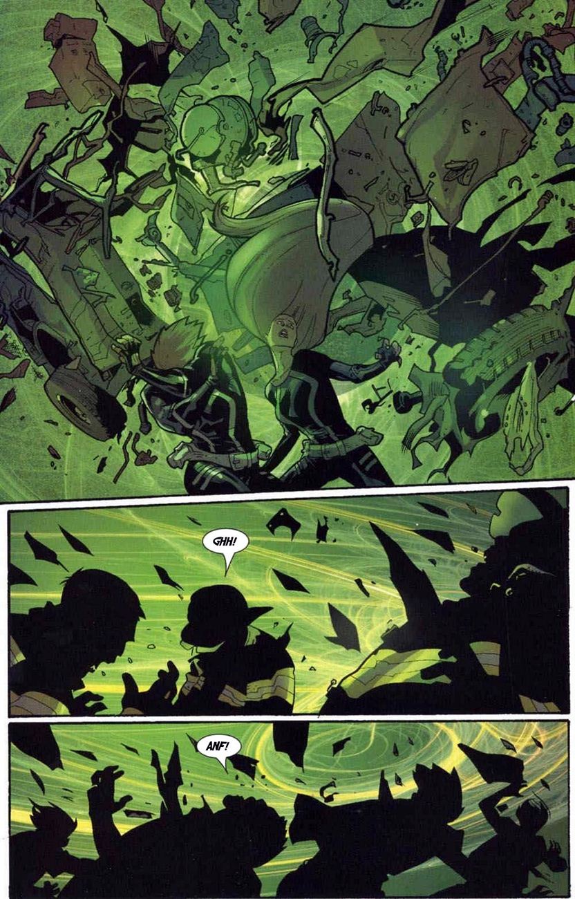 Ultimate X - men chap 61