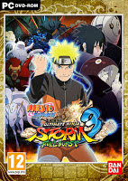 Naruto Shippuden Ultimate Ninja Storm 3 Full Burst Reloaded